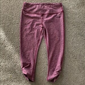The North Face purple/ Pink Leggings